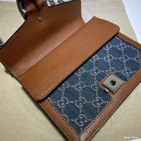 Hyperpeter GUCCI leather mini bag Dionysus 0520